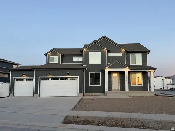 2970 N Kingbird Dr #621, Eagle Mountain, UT 84005