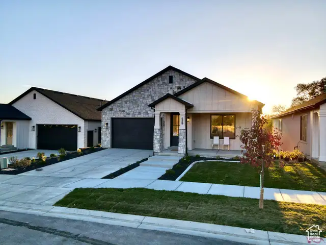 683 N Heritage St, Mapleton, UT 84664 - #3