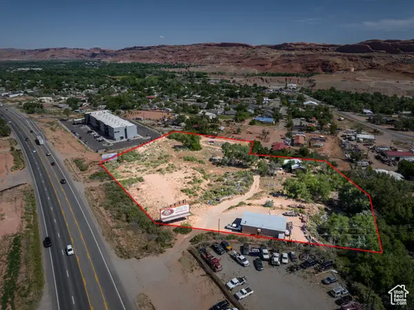 1431 Arnel Ln, Moab, UT 84532