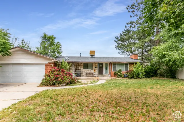 5841 S Fontaine Bleu Dr E, Murray, UT 84121 - Image #3