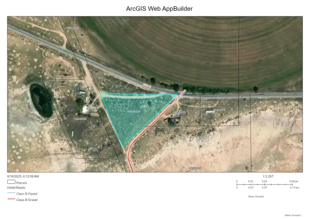 13500 E 5500 S, Randlett, UT 84063 - Image #2