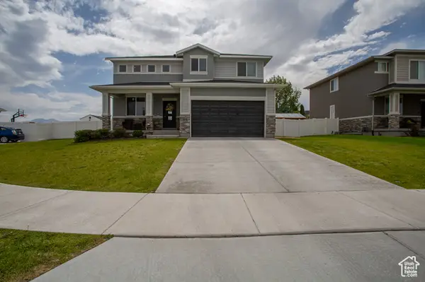 9172 S Plume Ct, West Jordan, UT 84081