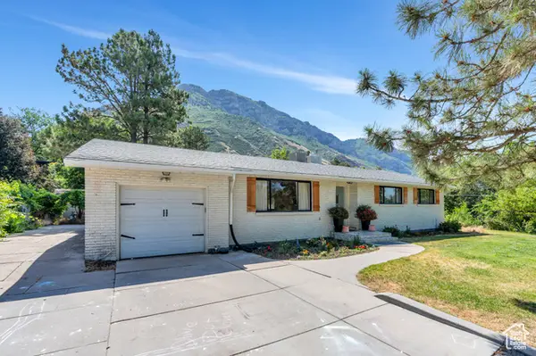 2040 N Oakcrest Ter, Provo, UT 84604