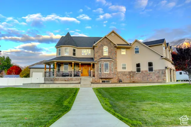 1767 S 800 W, Mapleton, UT 84664 - #1