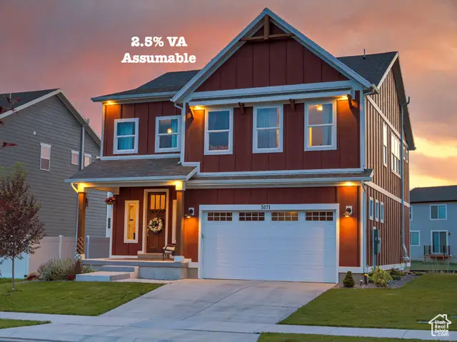 5071 N Oak Creek Dr, Eagle Mountain, UT 84005 - Image #1