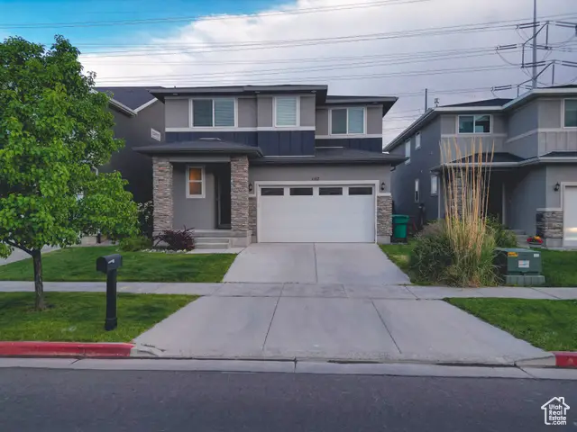 1107 W Coyote Gulch Way, Bluffdale, UT 84065 - Image #2