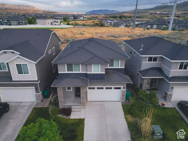 1107 W Coyote Gulch Way, Bluffdale, UT 84065 - Image #3