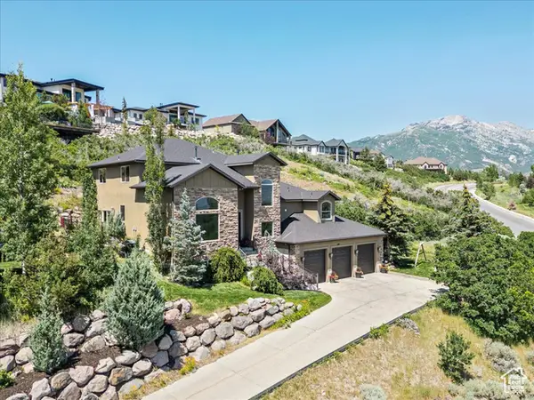 1487 E Deer Ridge Dr, Draper, UT 84020