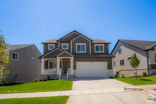 1499 W Boseman Way #605, Saratoga Springs, UT 84045