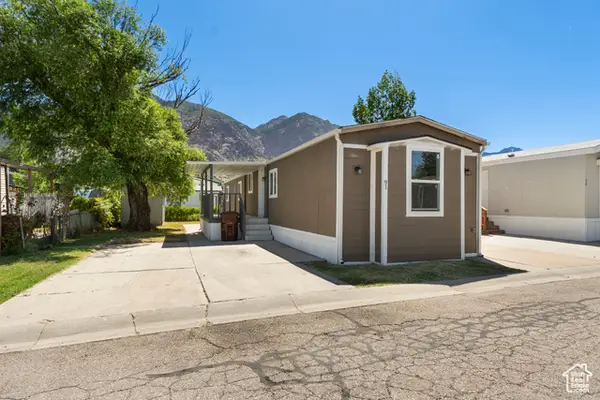 1020 N 525 E #91, Ogden, UT 84404