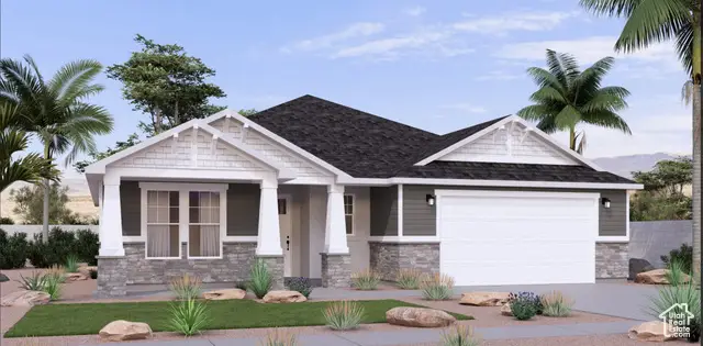 5353 S Shorebreak Dr, Washington, UT 84780 - #3