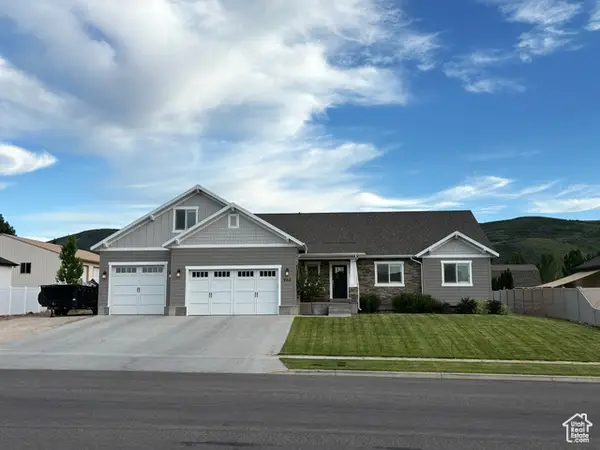 966 E 2810 S, Heber City, UT 84032