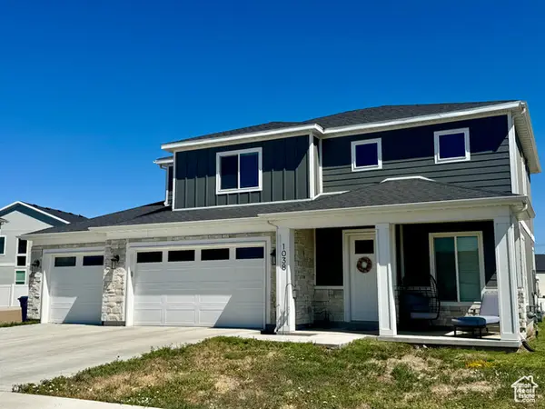 1038 W 980 S, American Fork, UT 84003
