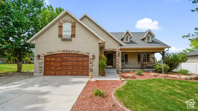 332 W Hillside Dr, Saratoga Springs, UT 84045 - #1