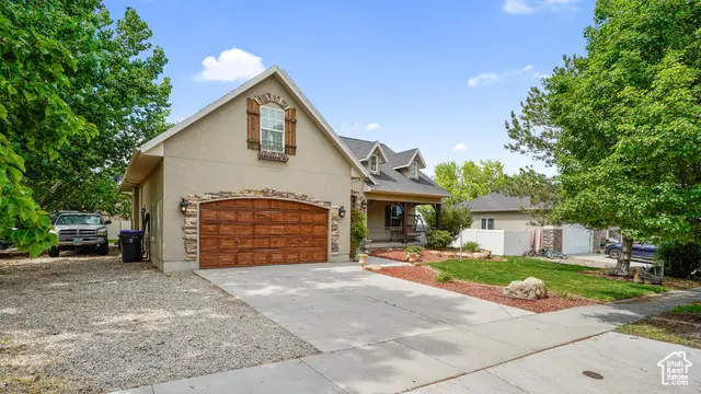 332 W Hillside Dr, Saratoga Springs, UT 84045 - #2