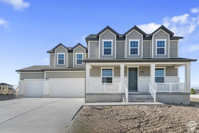 566 W Coyote Ridge Rd, Grantsville, UT 84029 - Image #1