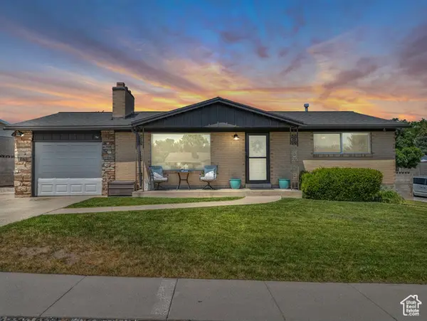 4332 W Losee Dr, West Valley City, UT 84120