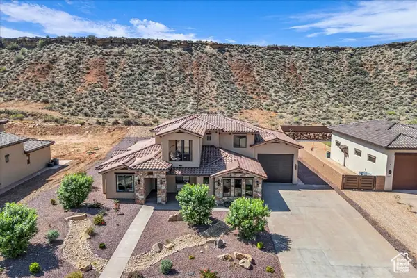 385 E Entrada Dr, Virgin, UT 84779