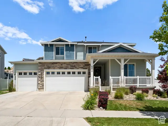 6412 W Chan Reese Dr, West Jordan, UT 84081 - Image #1