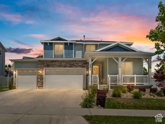 6412 W Chan Reese Dr, West Jordan, UT 84081 - Image #2