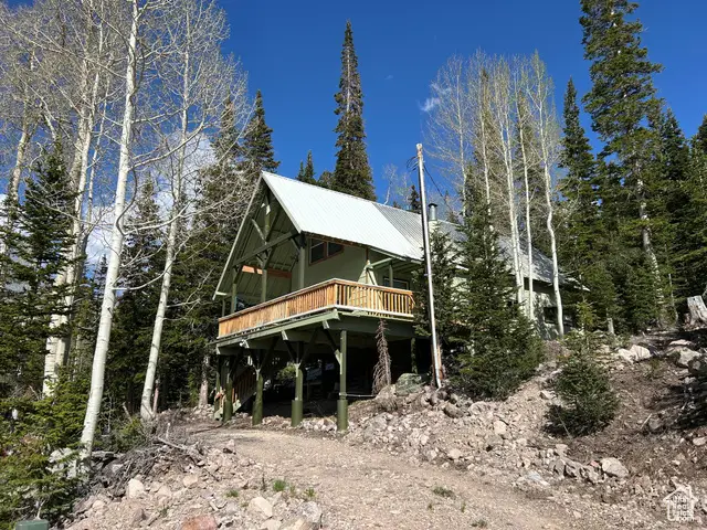 468 E Trail Rd, Brian Head, UT 84719 - Image #1