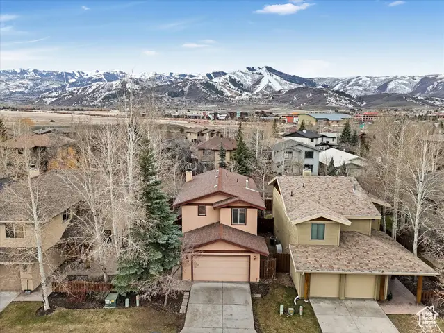 1107 Station Loop Rd, Park City, UT 84098 - #3