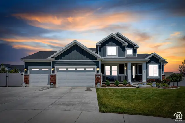 6462 W Shawnee Marie Way, Herriman, UT 84096 - #1