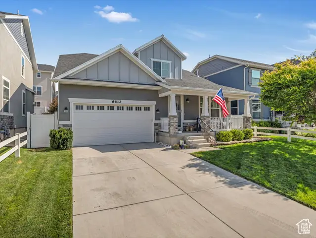 6612 W Terrace Wash Ln, West Jordan, UT 84081 - Image #1
