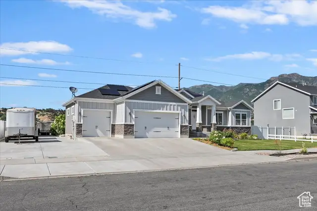 1308 E Canyon Dr, South Weber, UT 84405 - Image #2