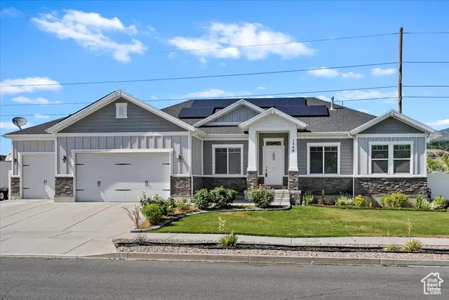 1308 E Canyon Dr, South Weber, UT 84405 - Image #3