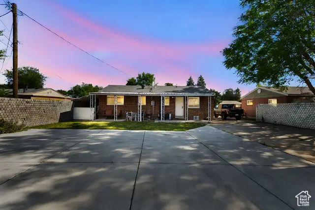 1545 W 2250 S, West Valley City, UT 84119 - Image #1