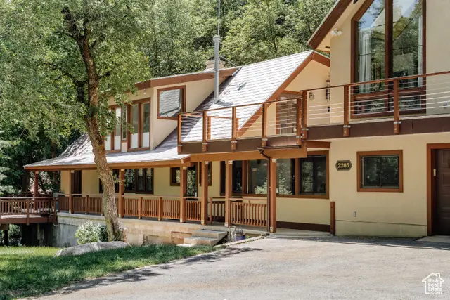 2205 N Pinecrest Canyon Rd, Salt Lake City, UT 84108 - Image #1
