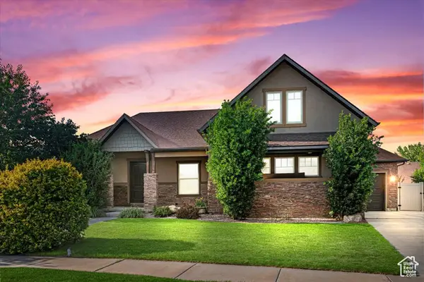 1076 W River Hill Dr, Spanish Fork, UT 84660