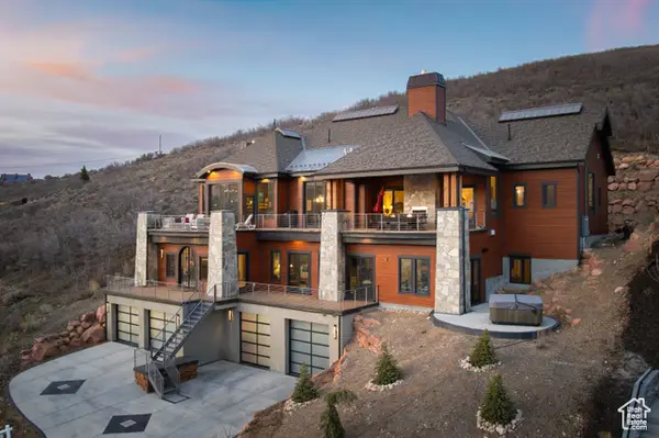 1310 Mellow Mountain Rd, Park City, UT 84060