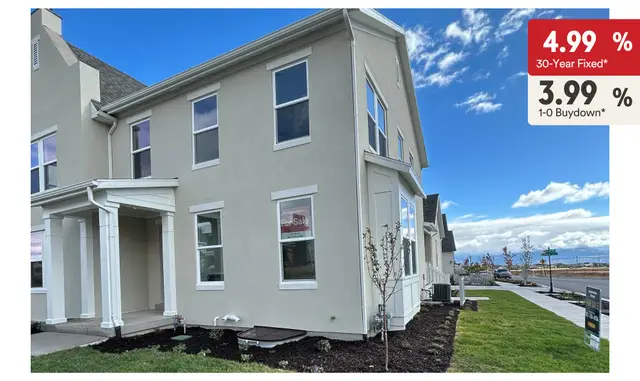 11569 S Watercourse Rd W #101, South Jordan, UT 84009 - Image #1