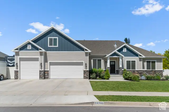 13703 S Blayde Dr, Herriman, UT 84096 - #1