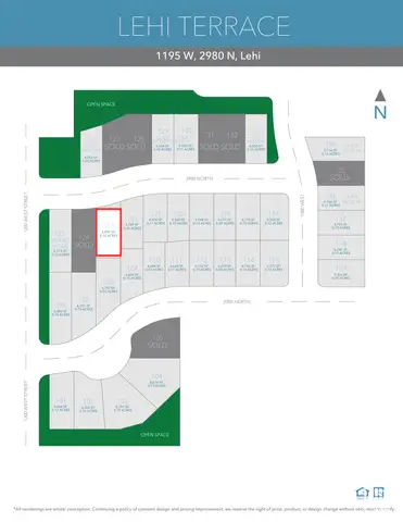 1179 W 2980 N, Lehi, UT 84043 - Image #2