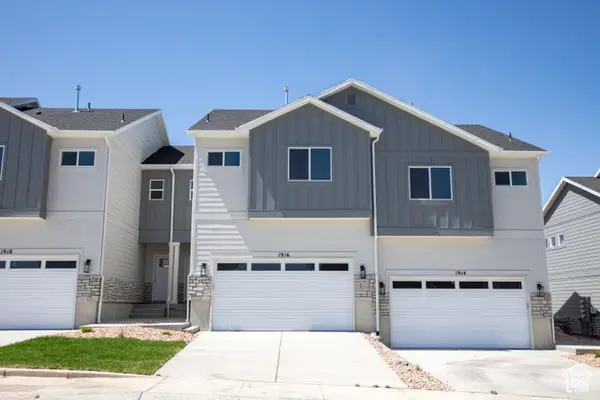 1916 E 1350 N, Spanish Fork, UT 84660