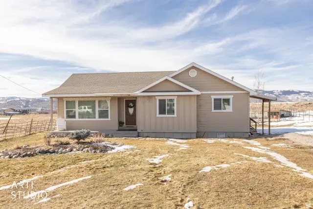 510 100 W, Georgetown, ID 83239 - #1