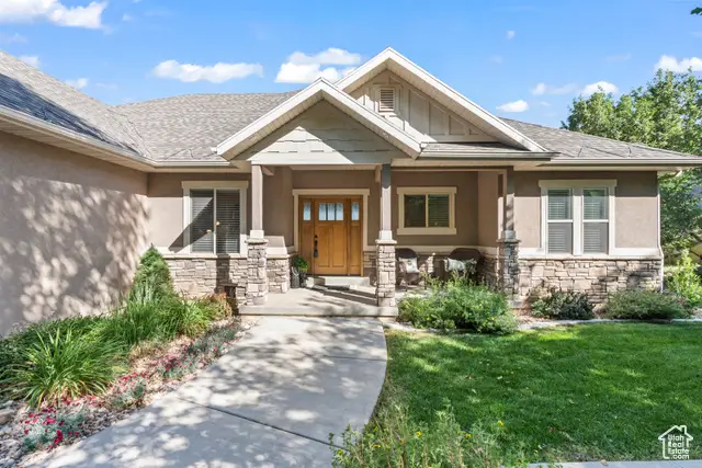 1155 S Eagle Nest Dr, Woodland Hills, UT 84653 - Image #1