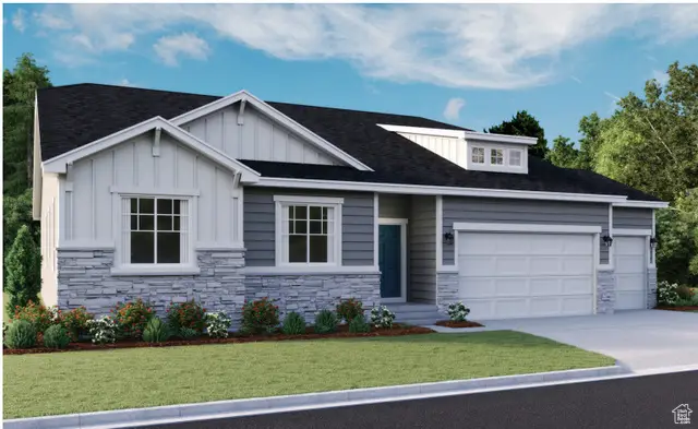 6258 W Teton Ranch Dr S #309, Herriman, UT 84096 - Image #1