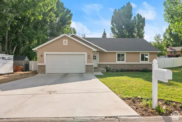 1235 N Valley Hills Blvd, Heber City, UT 84032