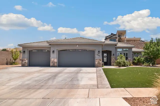 3245 S Bronco Dr, Washington, UT 84780 - #1