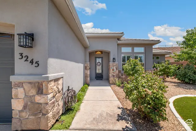 3245 S Bronco Dr, Washington, UT 84780 - #3