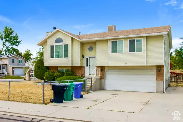 4888 W Ticklegrass Rd S, West Jordan, UT 84081