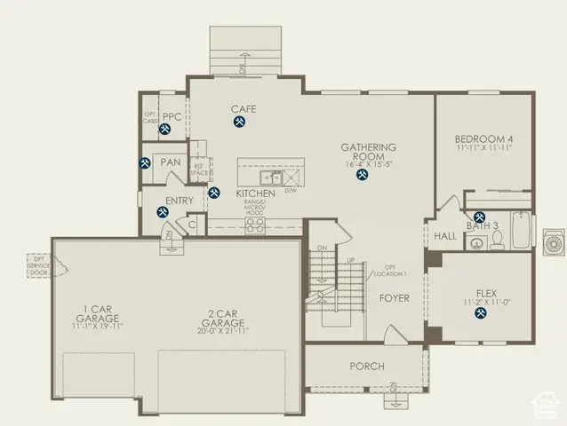 4948 N Topaz Dr #319, Eagle Mountain, UT 84005 - Image #3