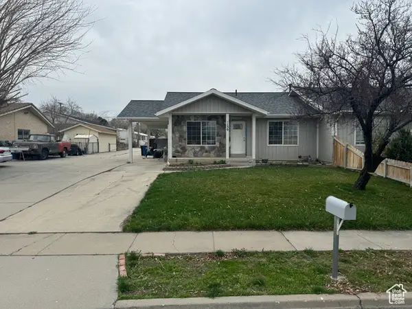 136 E 900 N, Spanish Fork, UT 84660