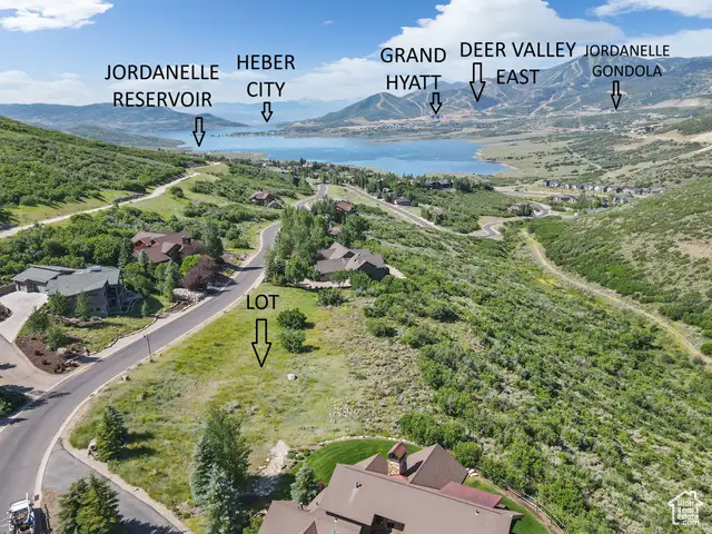 13055 N Slalom Run Dr, Kamas, UT 84036 - Image #1
