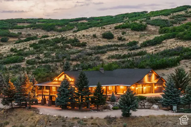 1800 N Bridge Hollow Dr W, Wanship, UT 84017 - Image #1