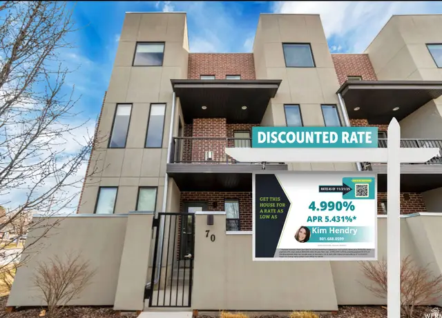70 E North Towne Ln N, North Salt Lake, UT 84054 - Image #1